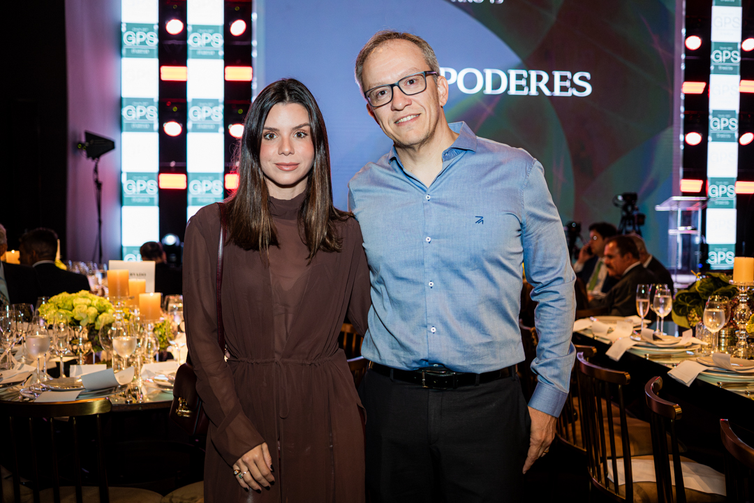 Mariana Tupinambá e André Medina