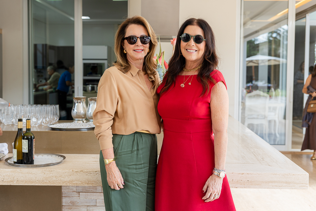 Marta Coe e Geórgia Deluca