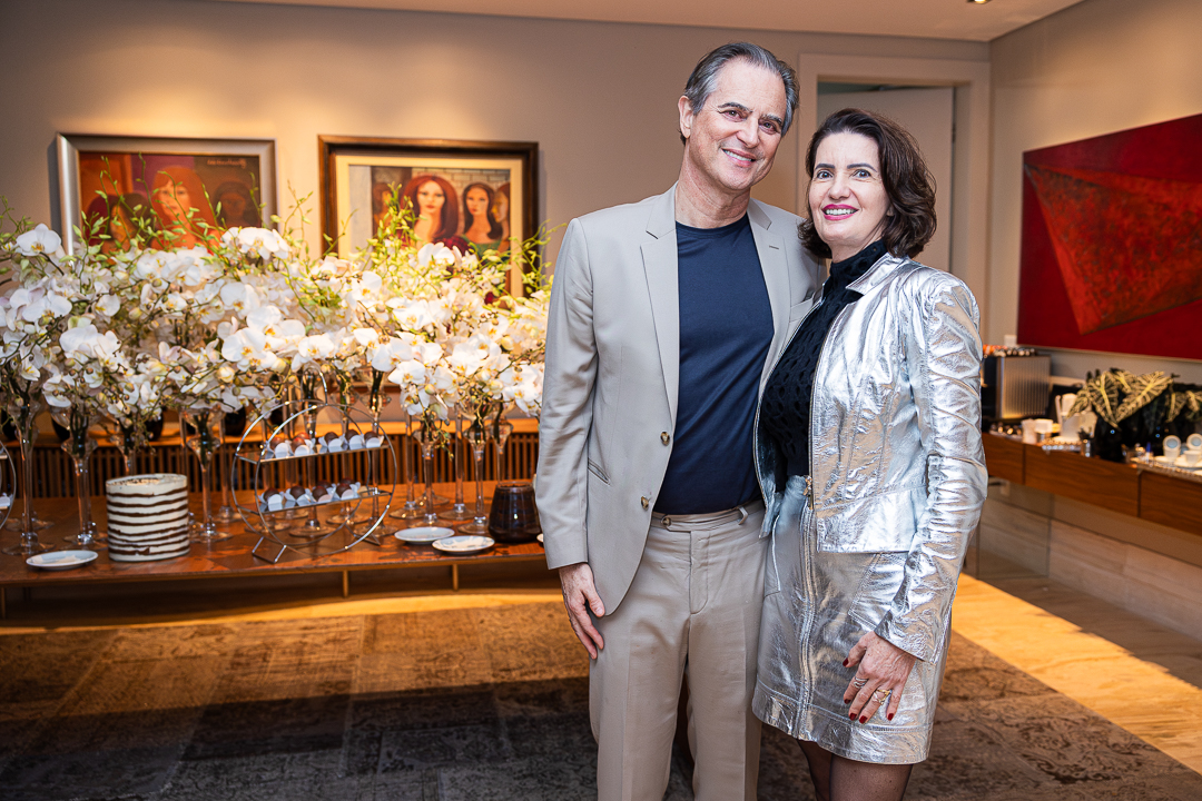Paulo Lopes e Sandra Rodrigues