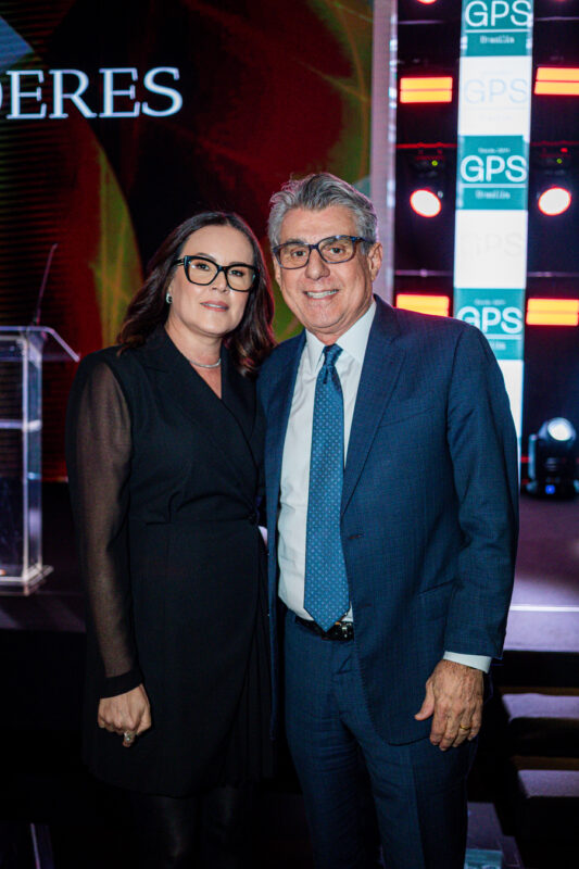 Rosilene Brito e Romero Jucá