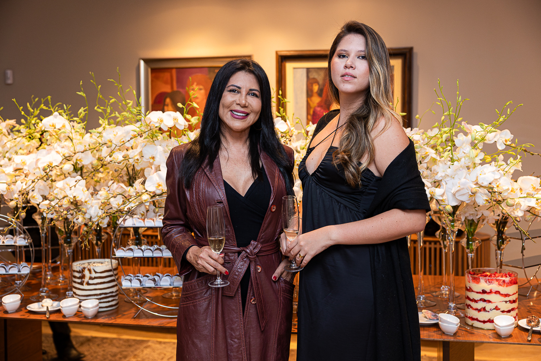 Solange e Maria Van de Kamp