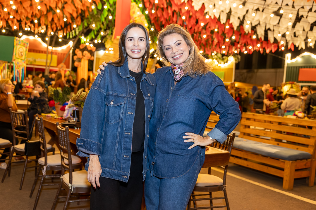 Tatiana Valença e Tetê Valença