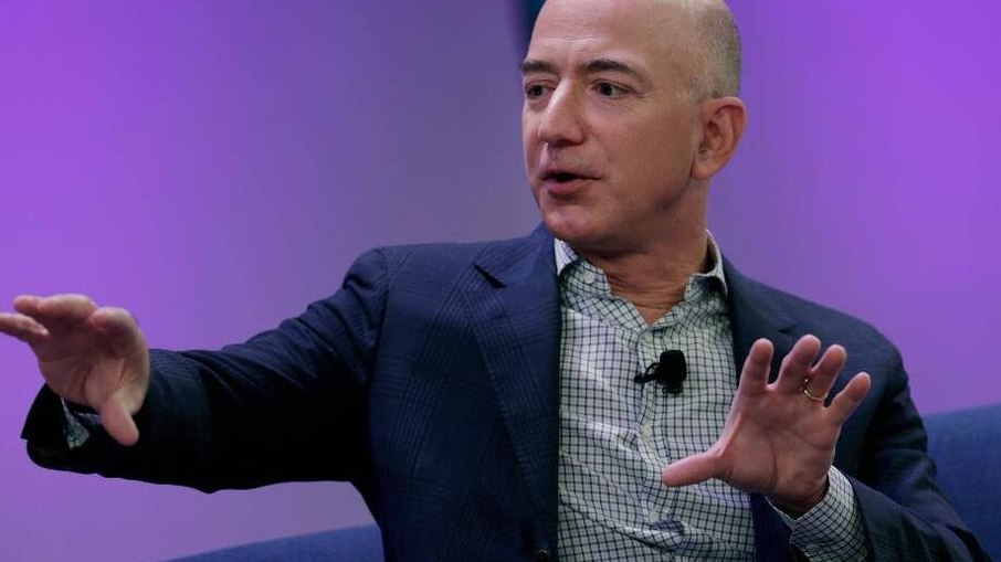 Jeff Bezos Jeff Bezos