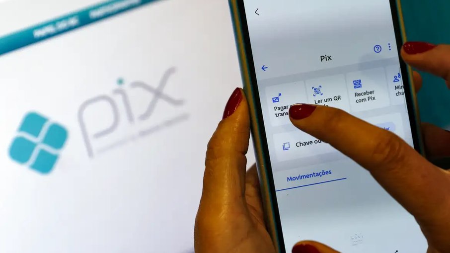 Novas funcionalidades do Pix começam a operar nesta segunda-feira (16) Novas funcionalidades do Pix começam a operar nesta segunda-feira (16)