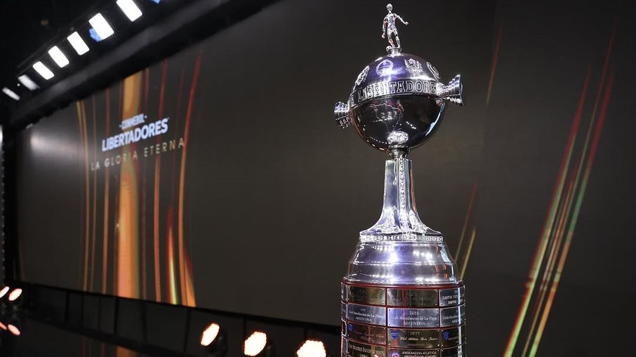 Oitavas de final da Libertadores foram sorteadas Oitavas de final da Libertadores foram sorteadas