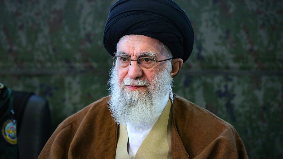 Líder supremo iraniano, Ali Khamenei