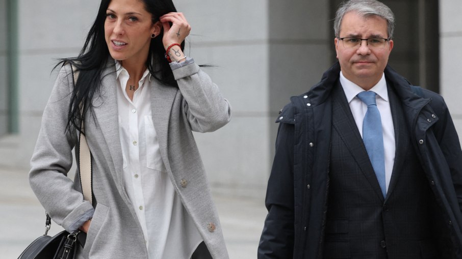 jogadora processou ex-presidente da federação jogadora processou ex-presidente da federação