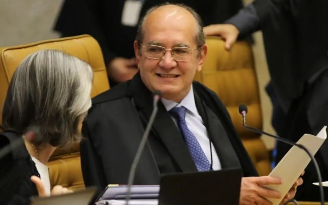 Com voto de Gilmar, STF tem maioria para responsabilizar redes por conteúdos Com voto de Gilmar, STF tem maioria para responsabilizar redes por conteúdos