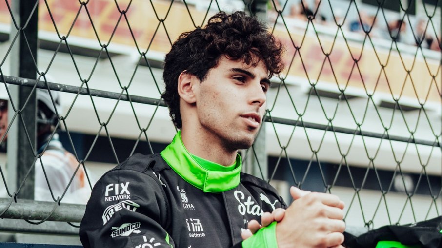 Gabriel Bortoleto faz sua temporada de estreia na F1 Gabriel Bortoleto faz sua temporada de estreia na F1