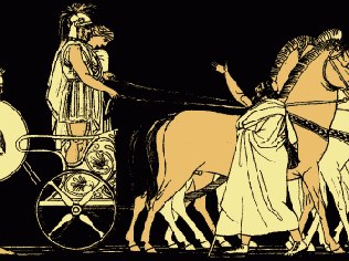 O regresso de Agamemnon