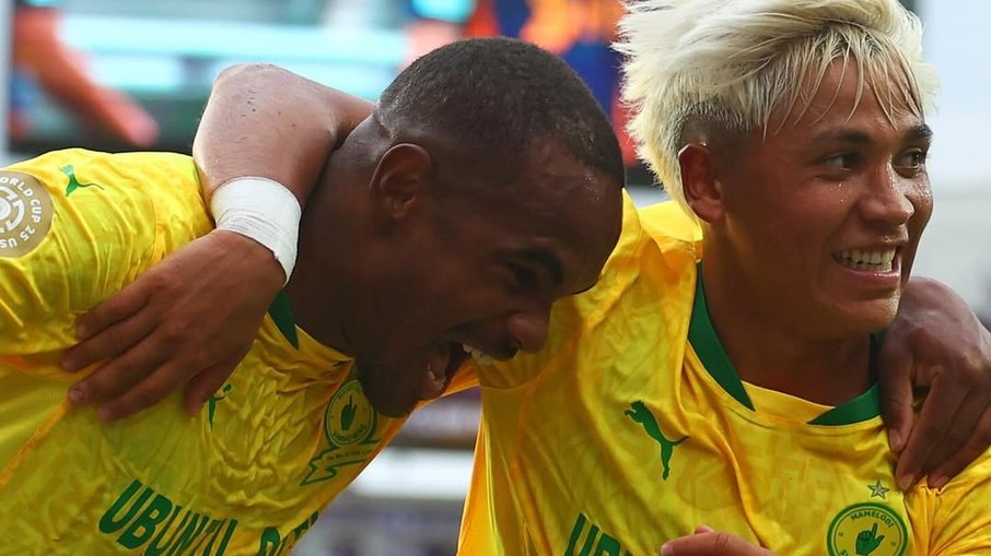 Mamelodi Sundowns vence Ulsan HD e assume liderança do grupo do Fluminense no Mundial Mamelodi Sundowns vence Ulsan HD e assume liderança do grupo do Fluminense no Mundial