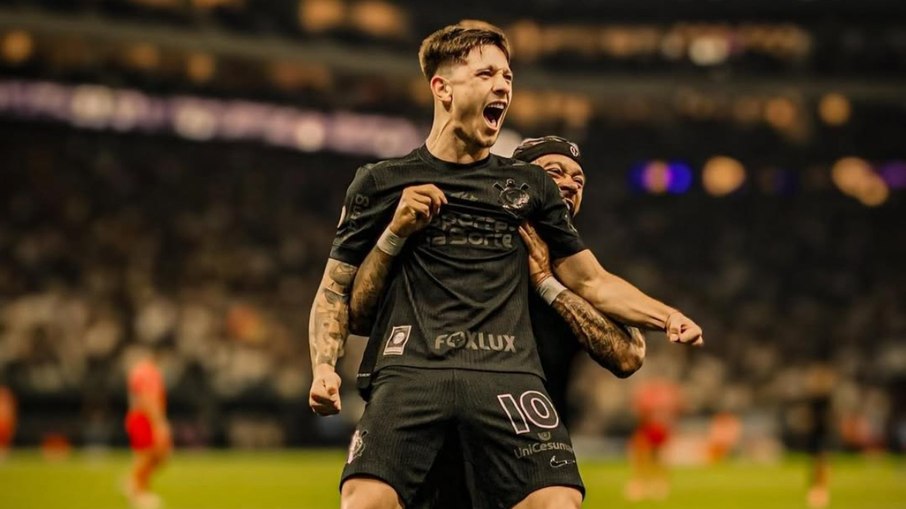 Neto diz que Memphis quase causou saída de Garro do Corinthians Neto diz que Memphis quase causou saída de Garro do Corinthians