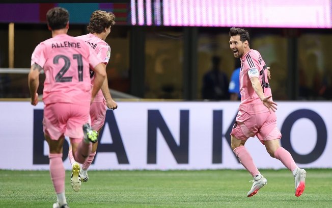 Inter Miami bate o Porto de virada pelo Mundial de Clubes Inter Miami bate o Porto de virada pelo Mundial de Clubes