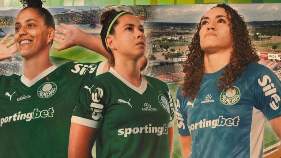 Palestrinas em campo: conheça as jogadoras convocadas para a Copa América Palestrinas em campo: conheça as jogadoras convocadas para a Copa América