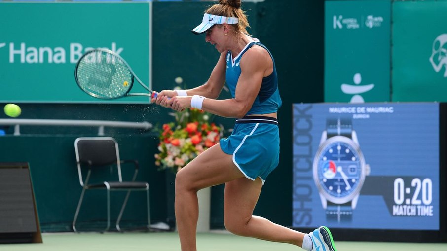 Bia Haddad aproveita tour pela Europa durante Roland Garros Bia Haddad aproveita tour pela Europa durante Roland Garros