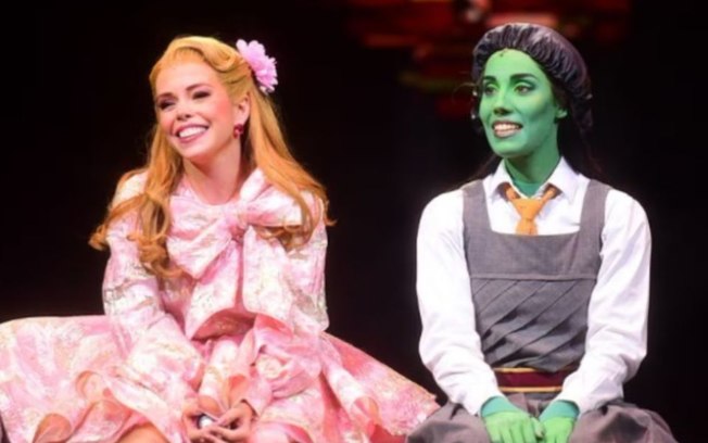 Montagem brasileira de Wicked estende temporada devido ao sucesso Montagem brasileira de Wicked estende temporada devido ao sucesso
