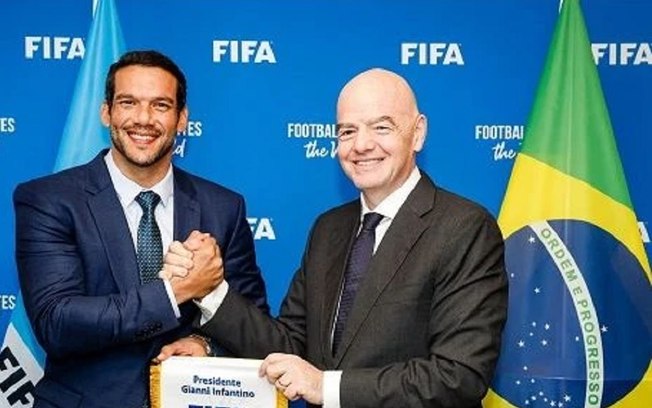 Brasil se oferece para sediar o Mundial de Clubes de 2029 e recebe sinal positivo da Fifa Brasil se oferece para sediar o Mundial de Clubes de 2029 e recebe sinal positivo da Fifa