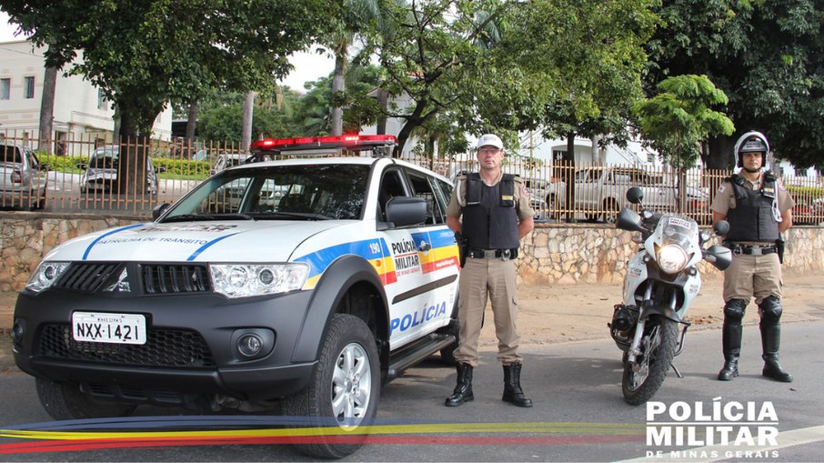 Polícia Militar de Minas Gerais Polícia Militar de Minas Gerais