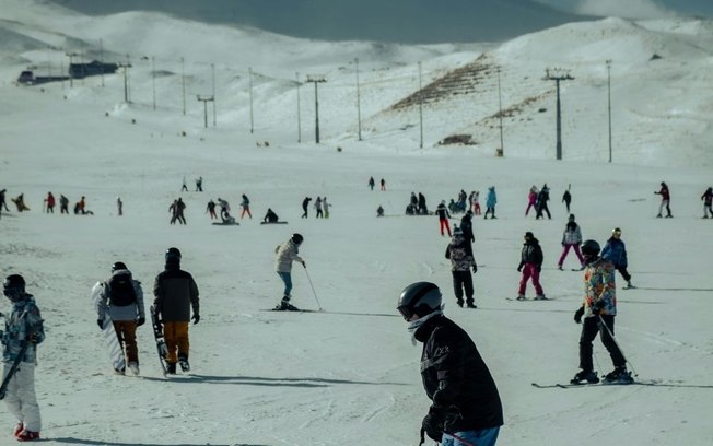 América Latina sob neve: destinos da região abrem temporada de ski América Latina sob neve: destinos da região abrem temporada de ski