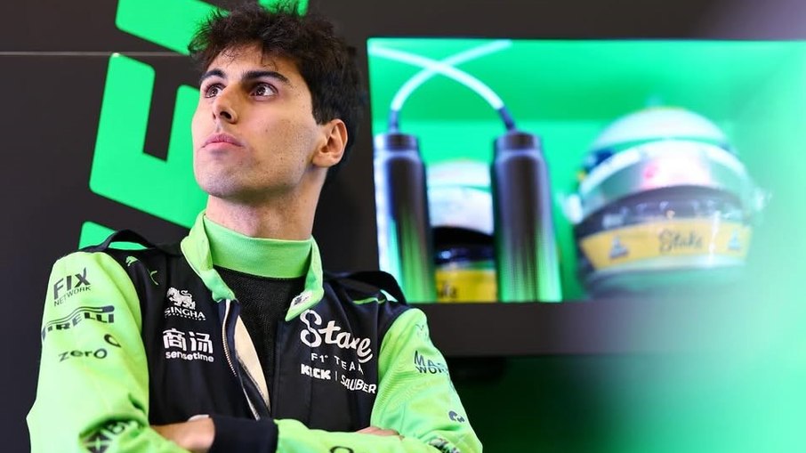 Gabriel Bortoleto ainda busca seus primeiros pontos na F1 Gabriel Bortoleto ainda busca seus primeiros pontos na F1