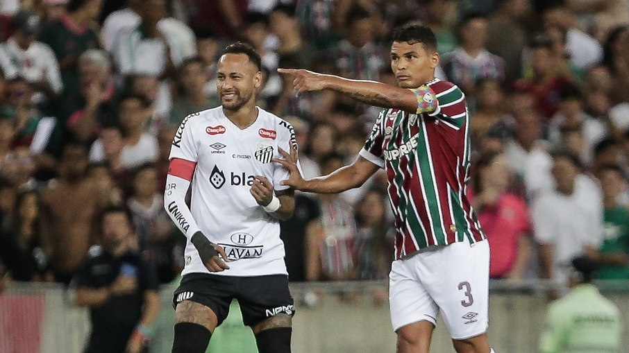 Presidente do Fluminense diz que tentou trazer Neymar para o Mundial Presidente do Fluminense diz que tentou trazer Neymar para o Mundial