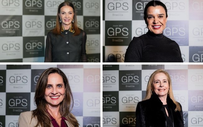 Elas destravando o Brasil! Mulheres em posições de comando integram o 2º GPS|Poderes