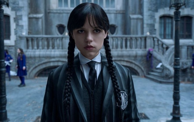 Segunda temporada de Wandinha tem os primeiros seis minutos divulgados Segunda temporada de Wandinha tem os primeiros seis minutos divulgados