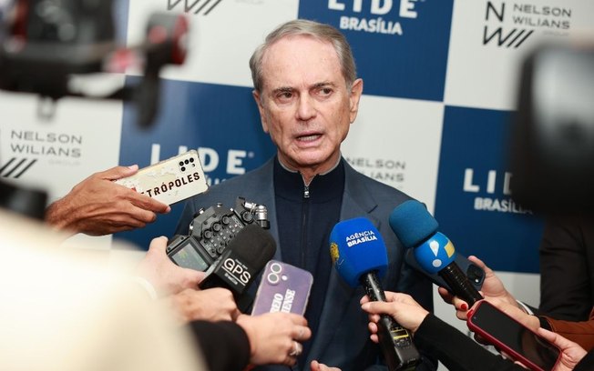 Paulo Octávio propõe instalação de fábrica da BYD no Centro-Oeste Paulo Octávio propõe instalação de fábrica da BYD no Centro-Oeste