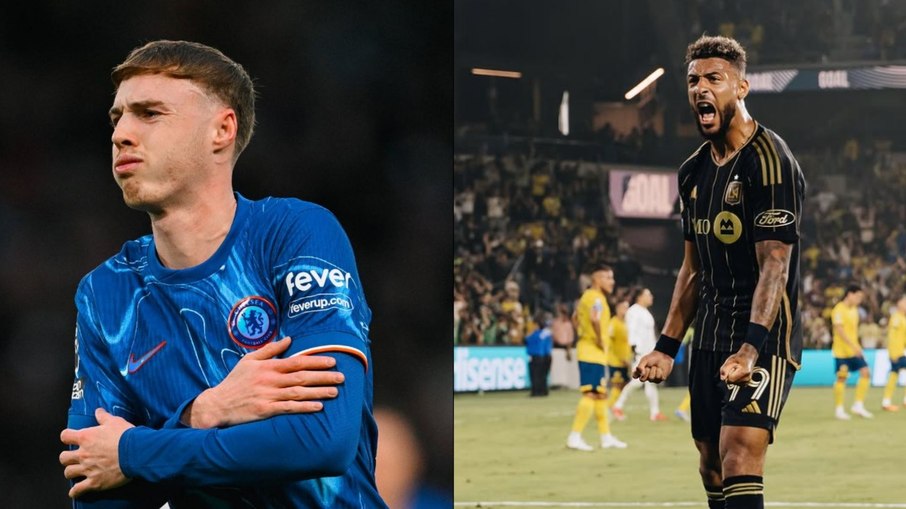 Chelsea e LAFC protagonizam o confronto de abertura do Grupo D do Mundial