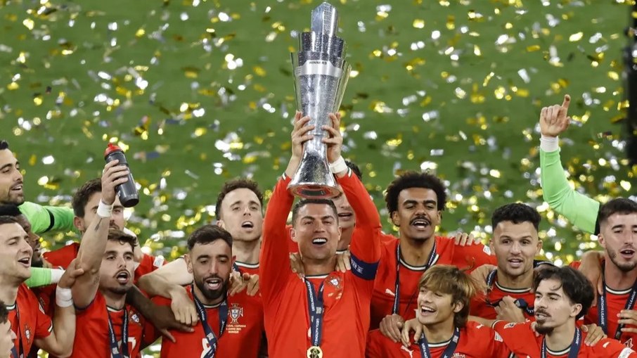 Efeito CR7? Veja números de Portugal antes e depois do craque