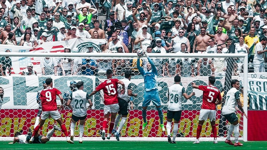 Palmeiras x Al-Ahly Palmeiras x Al-Ahly
