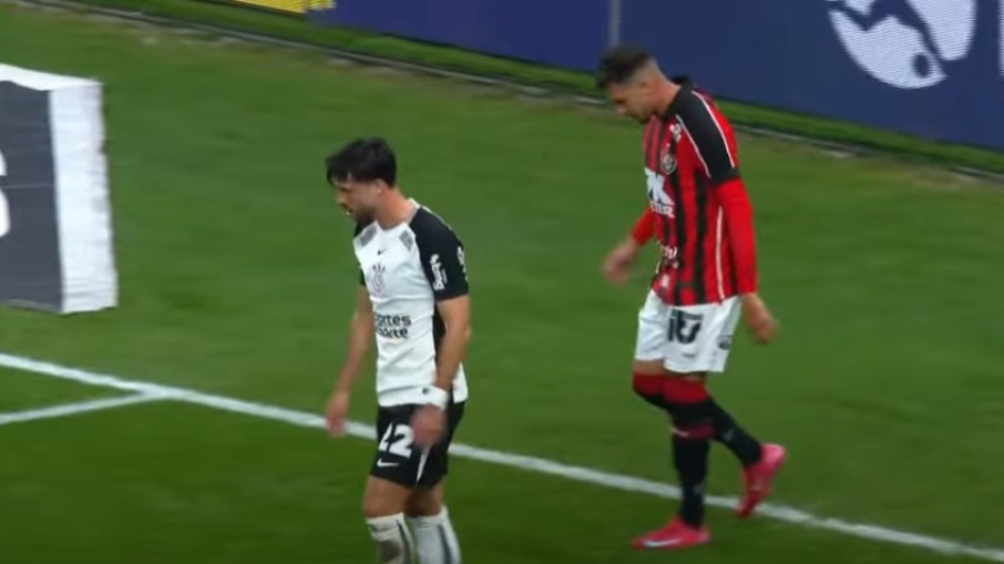 Corinthians e Vitória ficam no 0 a 0 na Neo Química Corinthians e Vitória ficam no 0 a 0 na Neo Química