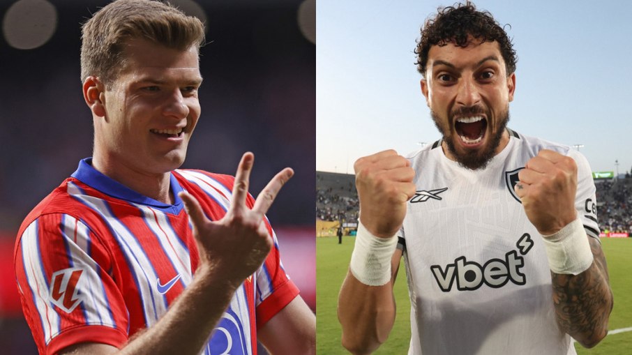 Atleti e Botafogo seguem na briga pela classificação