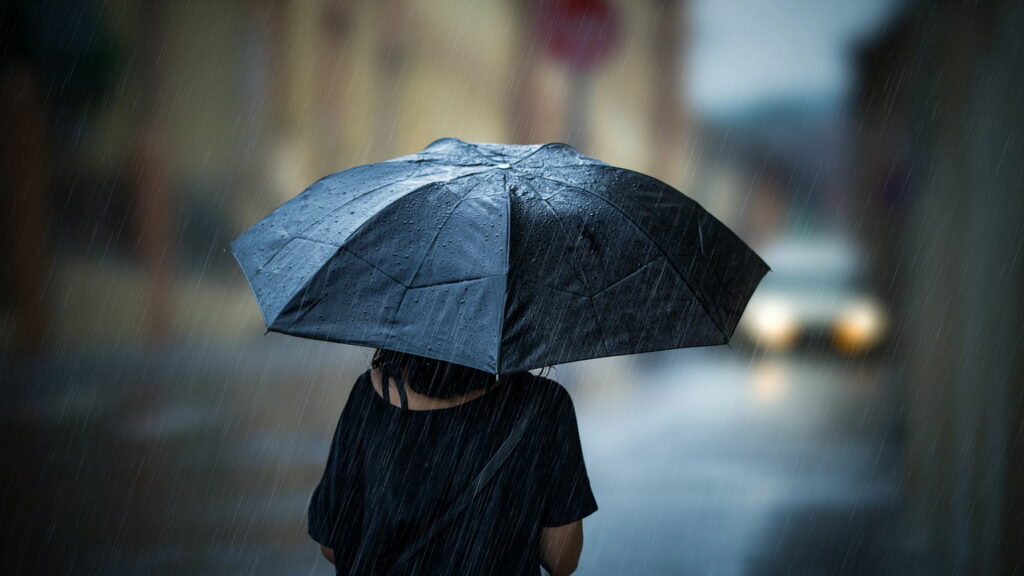 Previsão do Tempo: Chuva Chega ao Rio de Janeiro e Sul do Espírito Santo