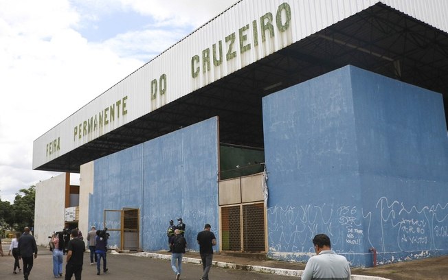 Onze feiras do DF passarão por reforma Onze feiras do DF passarão por reforma