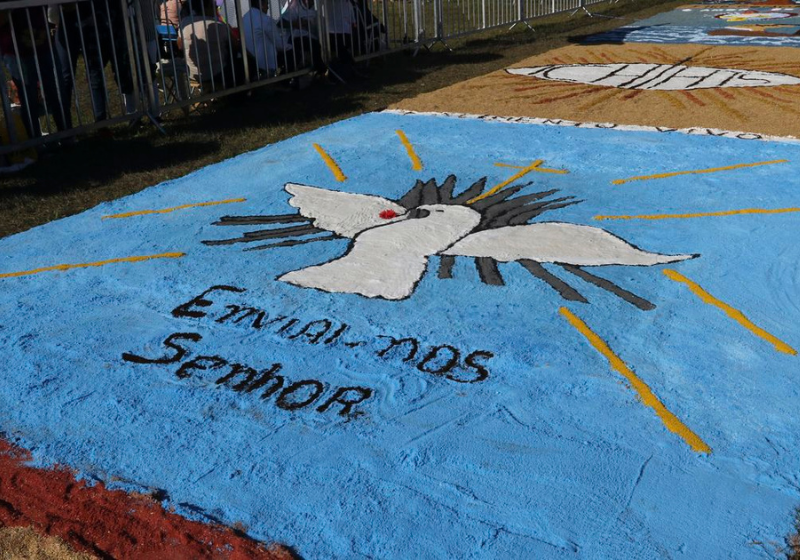 Feriado de Corpus Christi, nesta quinta, terá ponto facultativo na sexta, 20; Veja onde O feriado de Corpus Christi vai garantir um feriadão prolongado de 4 dias para o trabalhador. - Foto: Valter Campanato/Agência Brasil