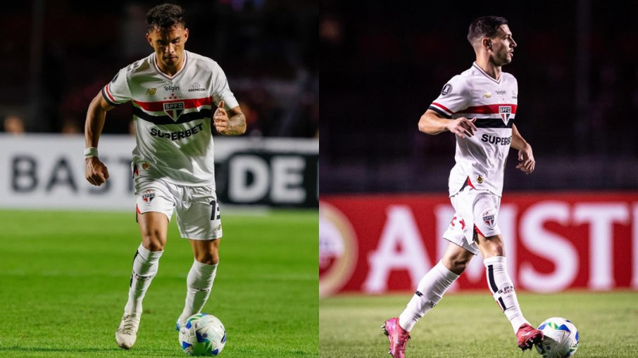 Enzo e Cédric viraram alvo de críticas Enzo e Cédric viraram alvo de críticas