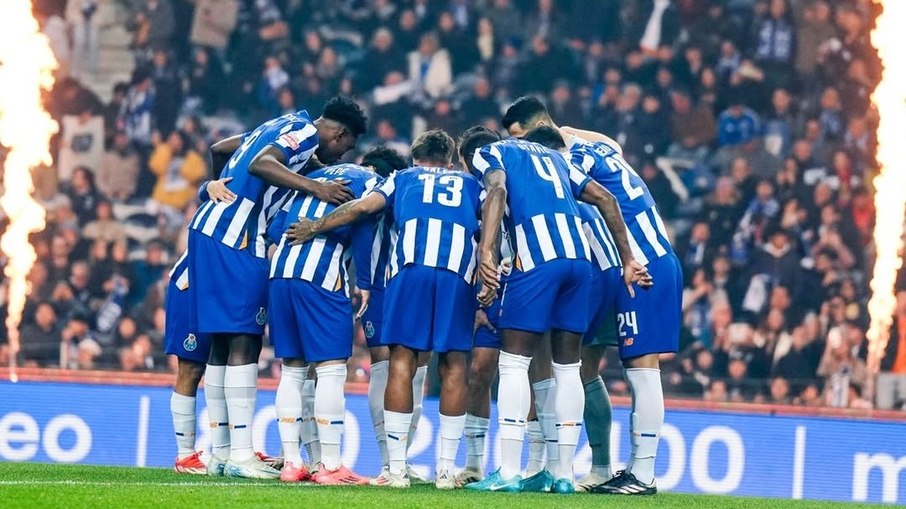 Porto será o primeiro adversário do Palmeiras no Mundial de Clubes Porto será o primeiro adversário do Palmeiras no Mundial de Clubes