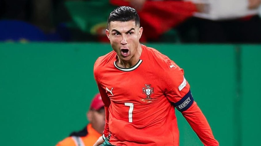 CR7 vai à campo para o confronto entre Alemanha e Portugal, pelas semis da Nations League CR7 vai à campo para o confronto entre Alemanha e Portugal, pelas semis da Nations League
