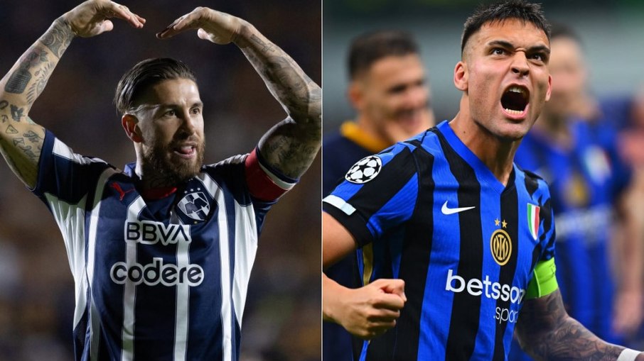 Monterrey e Inter de Milão se enfrentam pela primeira rodada da fase de grupos do Mundial Monterrey e Inter de Milão se enfrentam pela primeira rodada da fase de grupos do Mundial