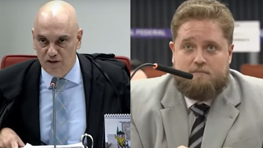 Ministro usou o bom humor para negar o pedido do advogado Ministro usou o bom humor para negar o pedido do advogado