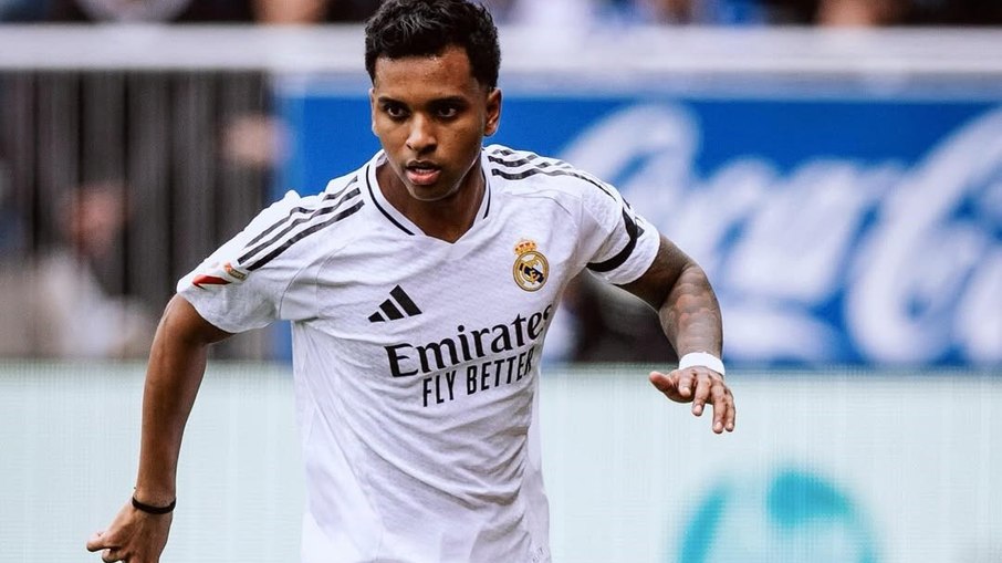 Rodrygo viveu temporada atípica no Real Madrid Rodrygo viveu temporada atípica no Real Madrid
