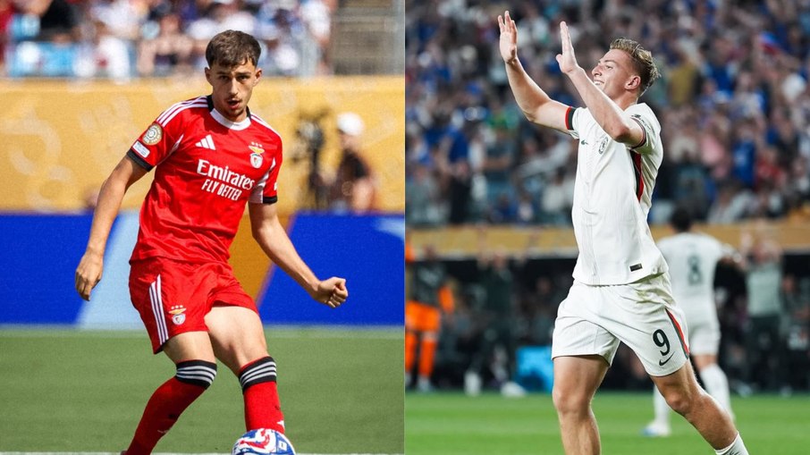 Mundial de Clubes: saiba onde assistir a Benfica x Chelsea Mundial de Clubes: saiba onde assistir a Benfica x Chelsea