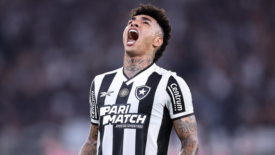 Botafogo vende Igor Jesus ao Nottingham Forest Botafogo vende Igor Jesus ao Nottingham Forest