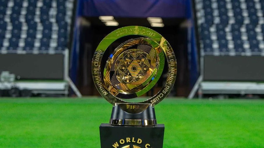 Troféu do Mundial de Clubes da FIFA Troféu do Mundial de Clubes da FIFA