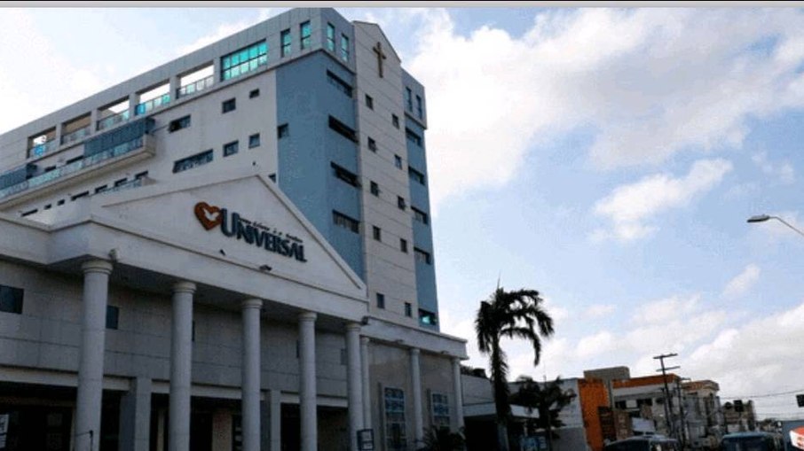 Igreja Universal do Reio de Deus, em Fortaleza (CE) Igreja Universal do Reio de Deus, em Fortaleza (CE)