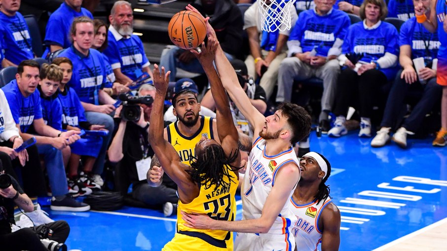Jalen Williams brilha, OKC vence Pacers e fica perto do título da NBA Jalen Williams brilha, OKC vence Pacers e fica perto do título da NBA