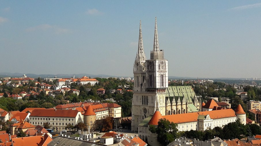 Cidade de Zagreb Cidade de Zagreb