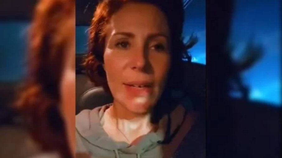 A deputada Carla Zambelli fugiu do Brasil para não ser presa A deputada Carla Zambelli fugiu do Brasil para não ser presa