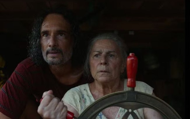 Filme com Rodrigo Santoro ganha trailer Filme com Rodrigo Santoro ganha trailer